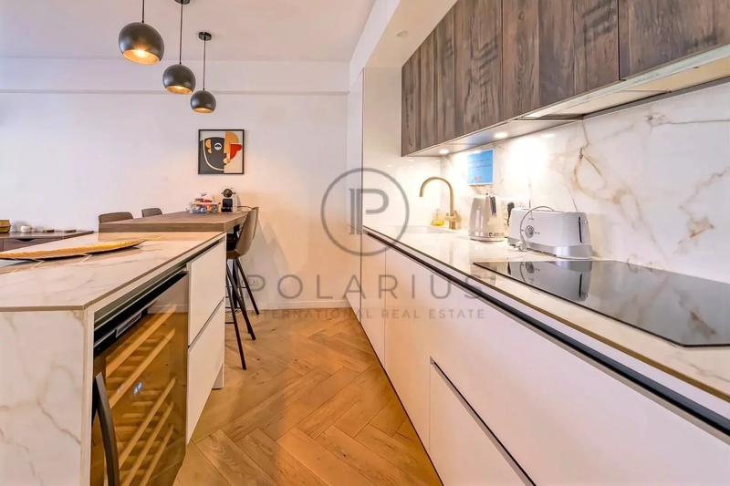 Appartement - 67 m² - 3 pièces