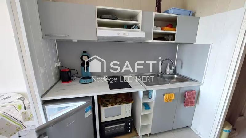 Appartement - 25 m² - 1 pièce