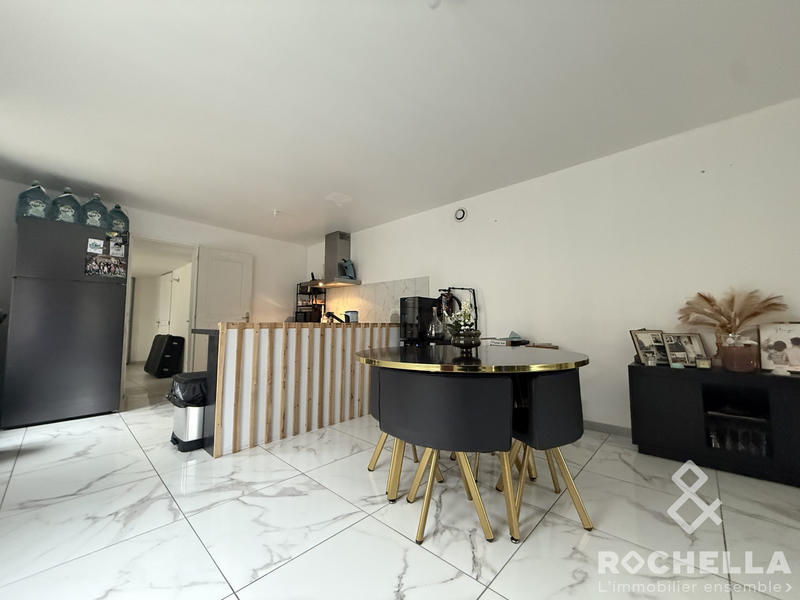 Maison ancienne - 75 m² - 3 pièces