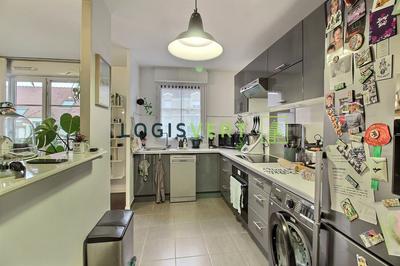 Appartement - 72 m² - 3 pièces