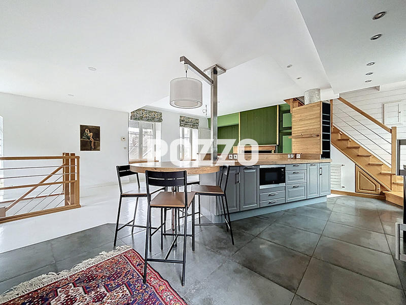 Maison - 132 m² - 6 pièces