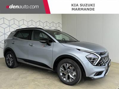 Kia Sportage Vp 1.6 t-GDi 210ch Isg Hybride Bva6 4x2 Gt-line