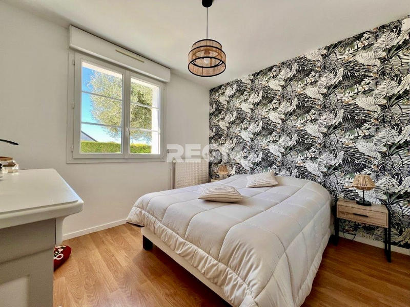 Maison - 129 m² - 6 pièces