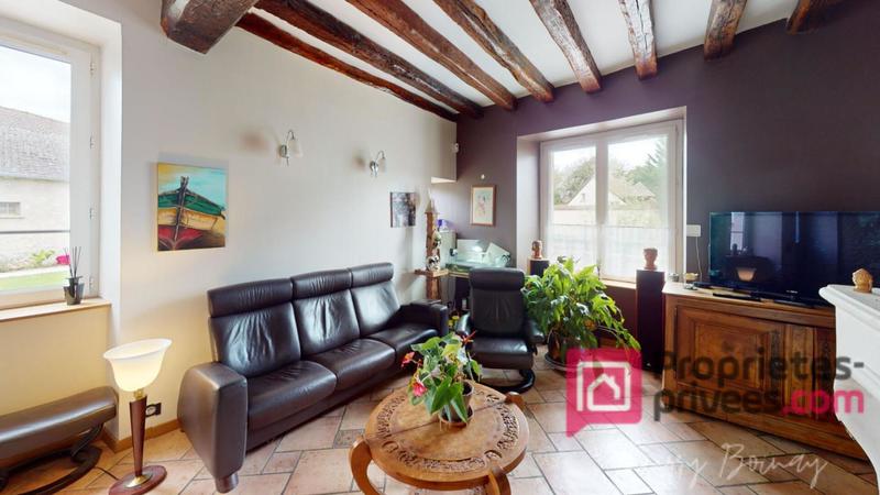 Maison - 210 m² - 7 pièces