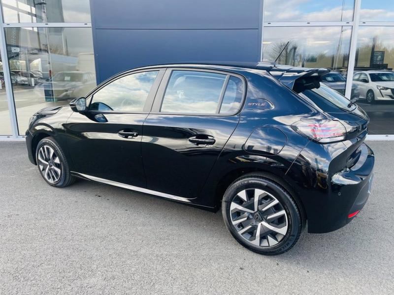 Peugeot 208 II Hybrid 110 e-Dcs6 Style