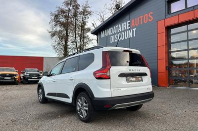 Dacia Jogger Eco-G Confort Plus 5pl