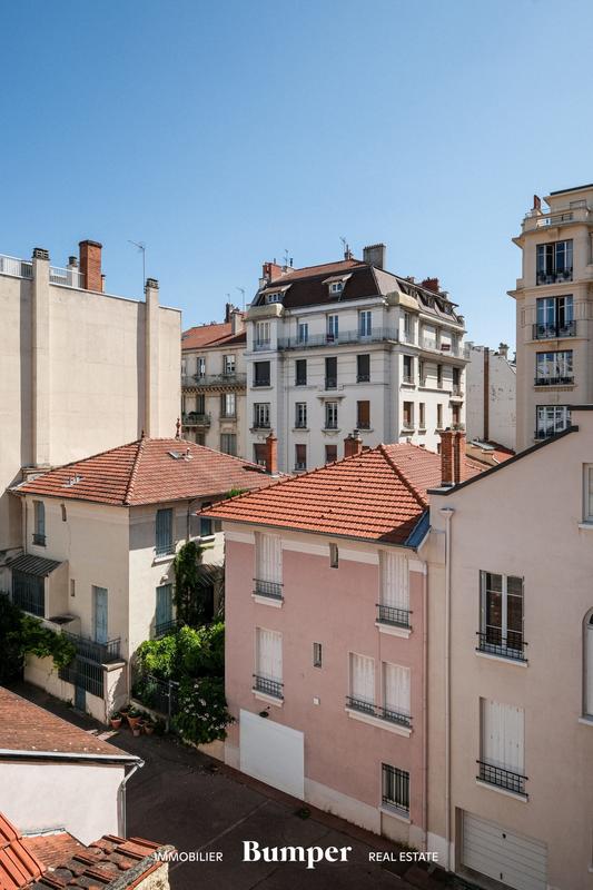 Appartement - 60 m² - 3 pièces