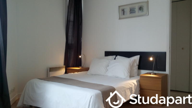 Appartement - 38 m² - 2 pièces