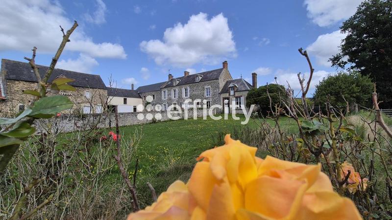 Maison - 180 m² - 6 pièces