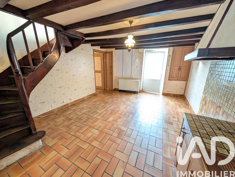 Maison de village - 107 m² - 4 pièces