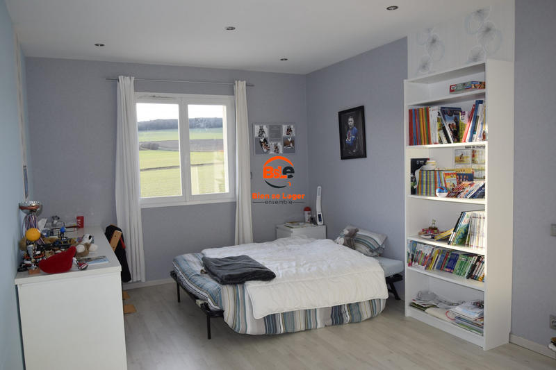 Maison contemporaine - 165 m² - 5 pièces