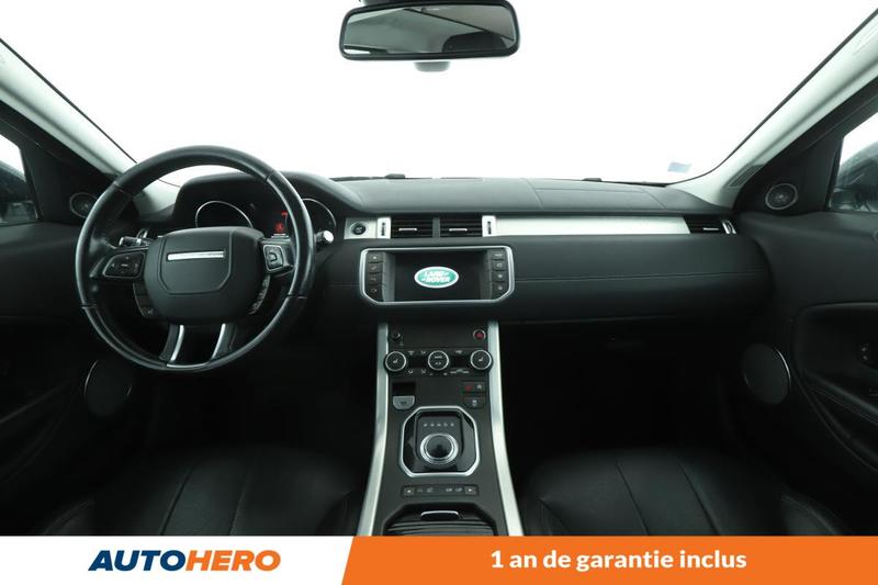 Land Rover Range Rover Evoque 2.0 Td4 se Dynamic Bva 150 ch