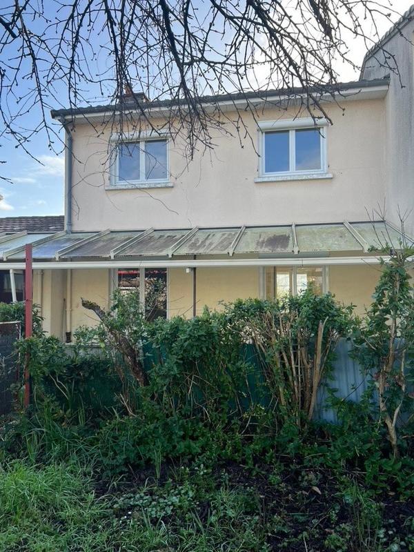 Maison de ville - 83 m² - 5 pièces