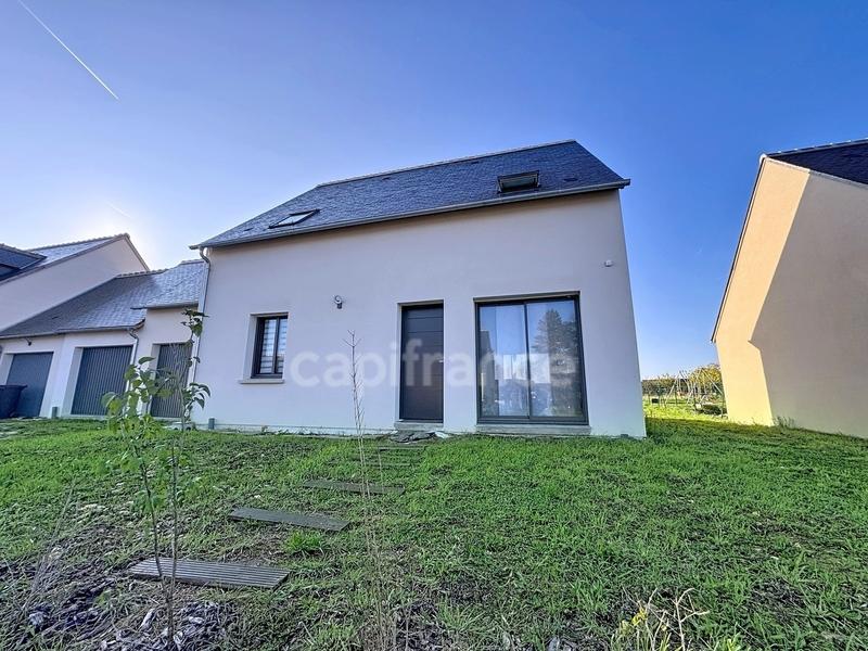 Maison - 105 m² - 5 pièces