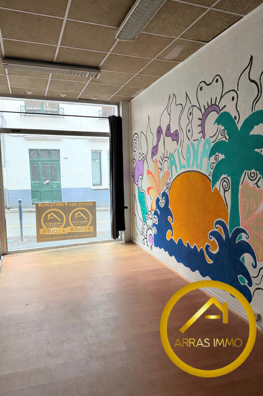 Local commercial - 80 m²