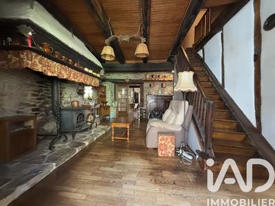 Maison de village - 228 m² - 4 pièces