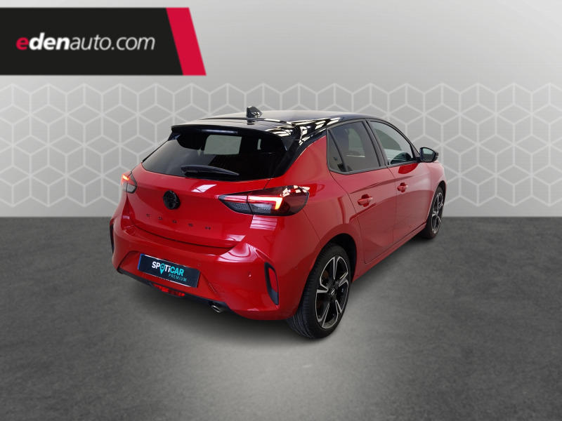 Opel Corsa 1.2 Turbo 100 ch Bvm6 Gs