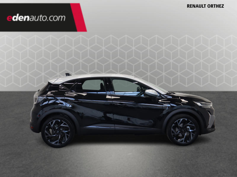 Renault Captur E-Tech full hybrid 145 ch esprit Alpine