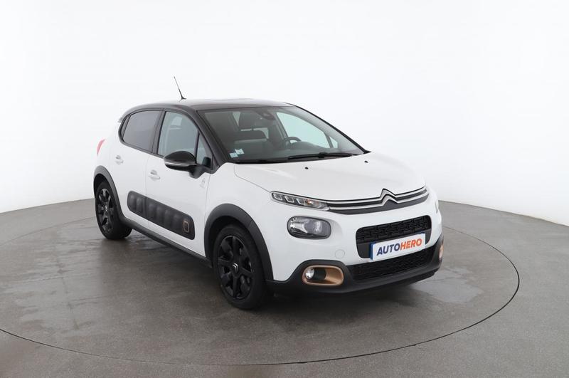 Citroën C3 1.2 Puretech Origins Eat6 110 ch