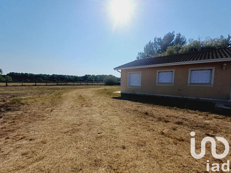 Maison - 138 m² - 8 pièces