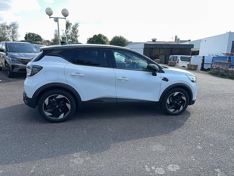 Renault Captur E-Tech full hybrid 145 ch Techno 5p