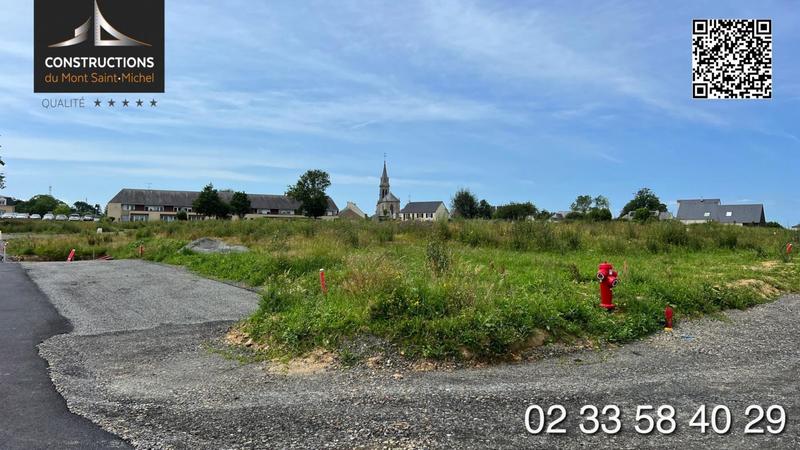 Terrain constructible - 537 m²