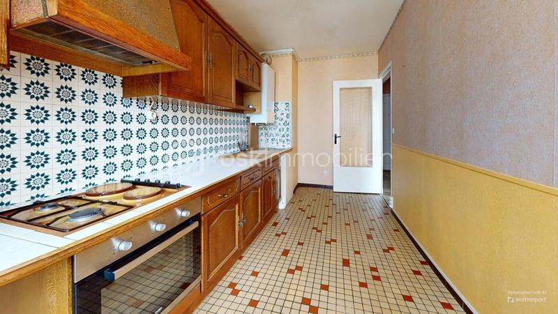 Appartement - 73 m² - 4 pièces