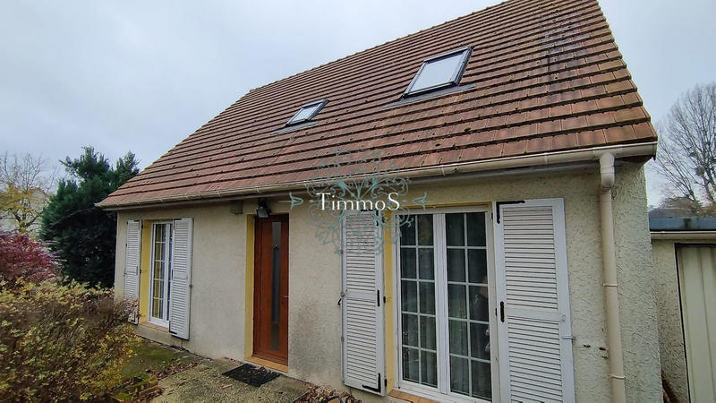 Maison - 100 m² - 6 pièces