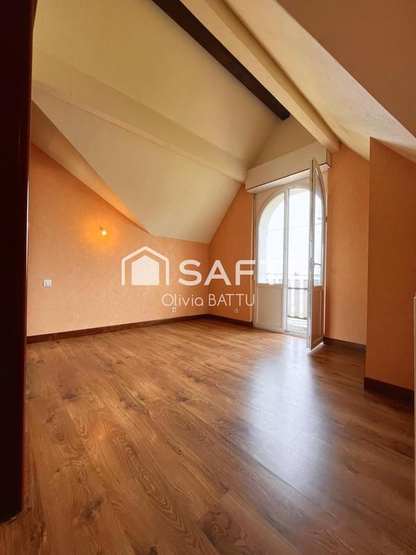 Maison - 142 m² - 6 pièces