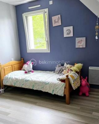 Maison - 156 m² - 6 pièces