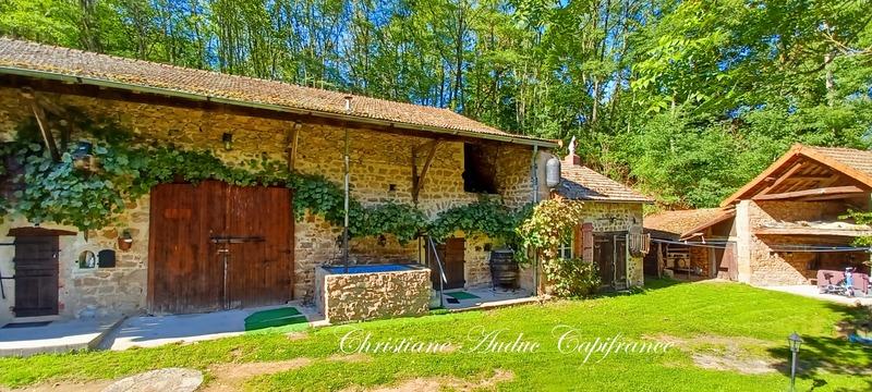 Maison - 160 m² - 9 pièces