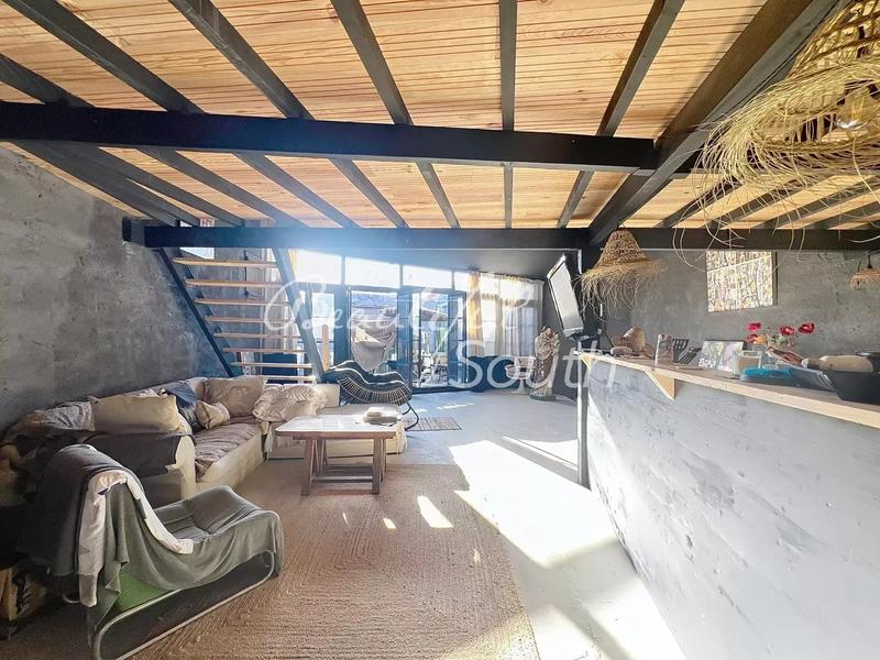 Maison de village - 200 m² - 4 pièces