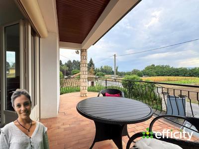 Maison - 103 m² - 4 pièces