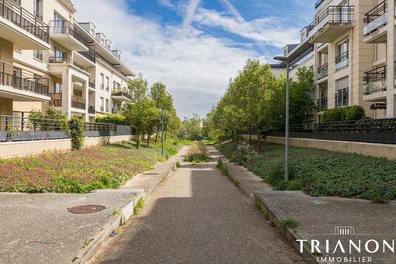 Appartement - 76 m² - 4 pièces