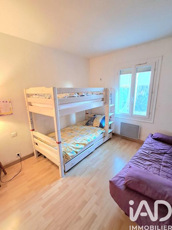Maison - 129 m² - 5 pièces