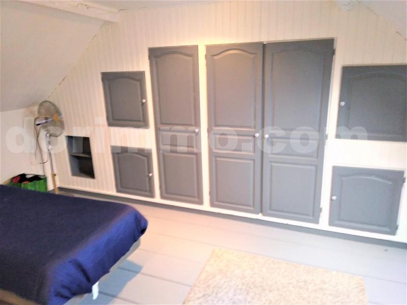 Maison ancienne - 98 m² - 5 pièces