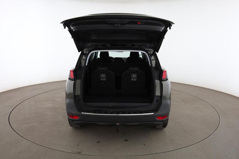 Peugeot 5008 1.2 PureTech Allure Business Eat8 130 ch