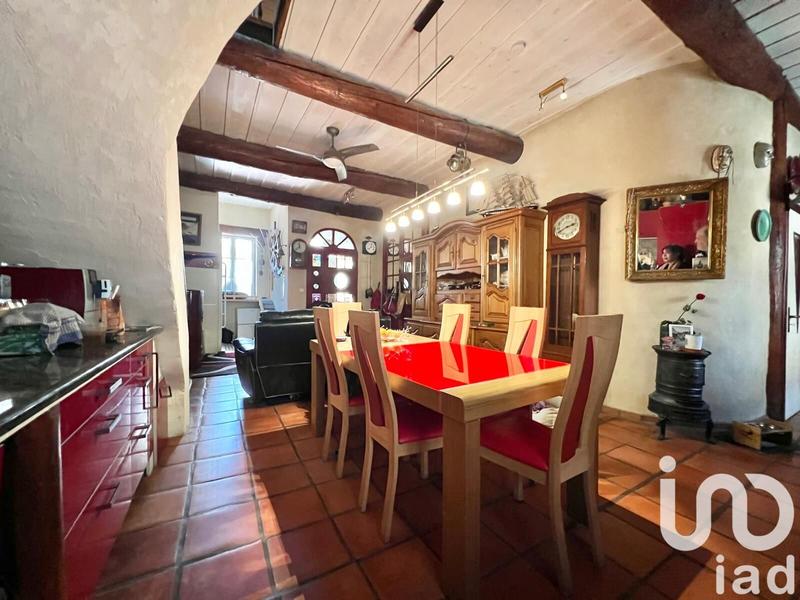 Maison de village - 135 m² - 4 pièces