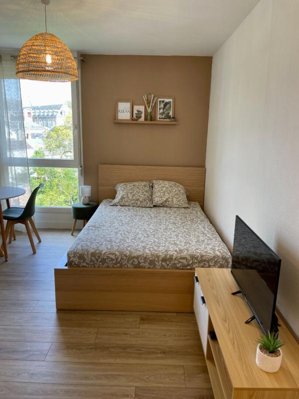 Appartement - 20 m² - 1 pièce