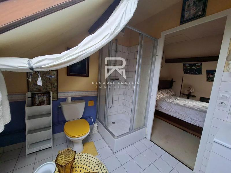 Maison - 140 m² - 7 pièces