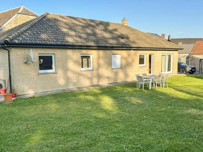 Maison - 154 m² - 7 pièces