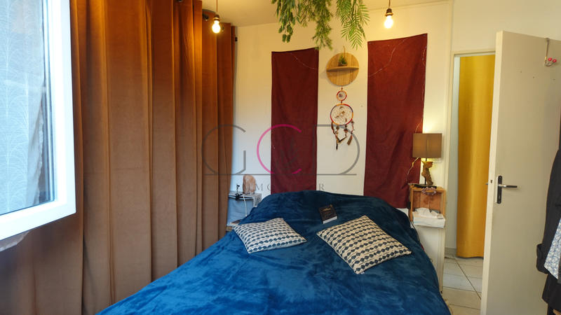 Appartement - 34 m² - 2 pièces