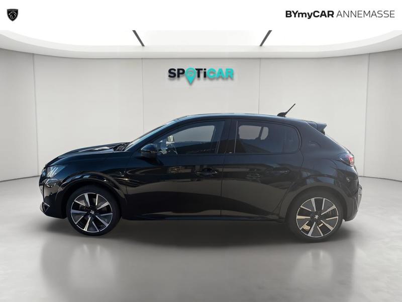 Peugeot 208 Electrique 50 kWh 136ch Gt