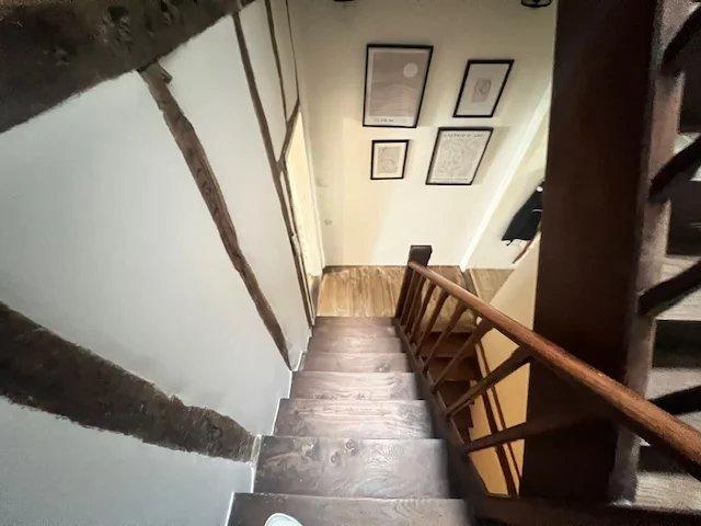 Maison de ville - 67 m² - 3 pièces