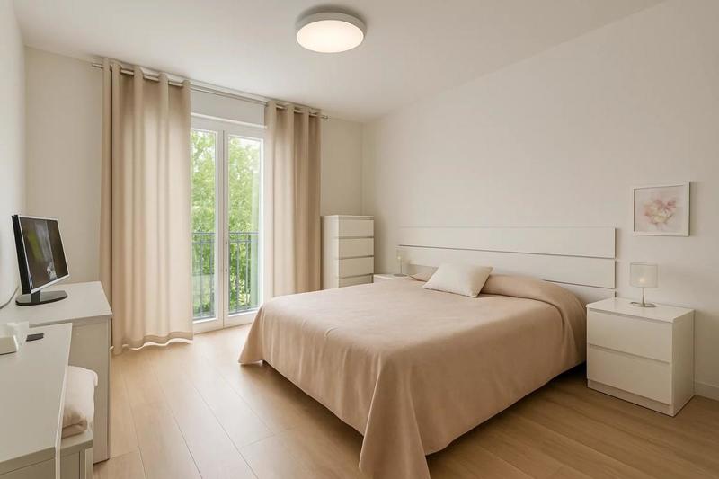 Appartement - 91 m² - 4 pièces