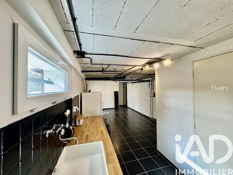 Maison - 127 m² - 6 pièces