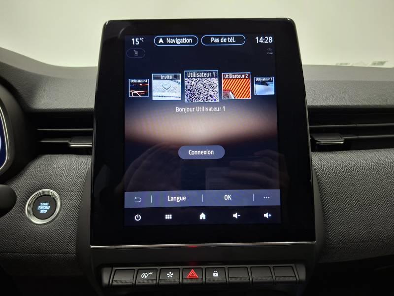 Renault Clio TCe 90 ch Gsr2 Techno