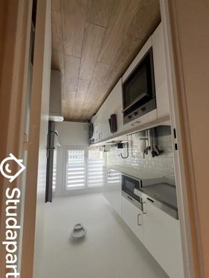 Chambre - 9 m² - 1 pièce