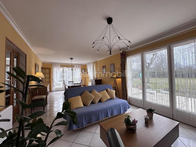 Maison de village - 121 m² - 5 pièces