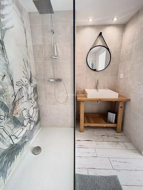 Appartement - 54 m² - 1 pièce